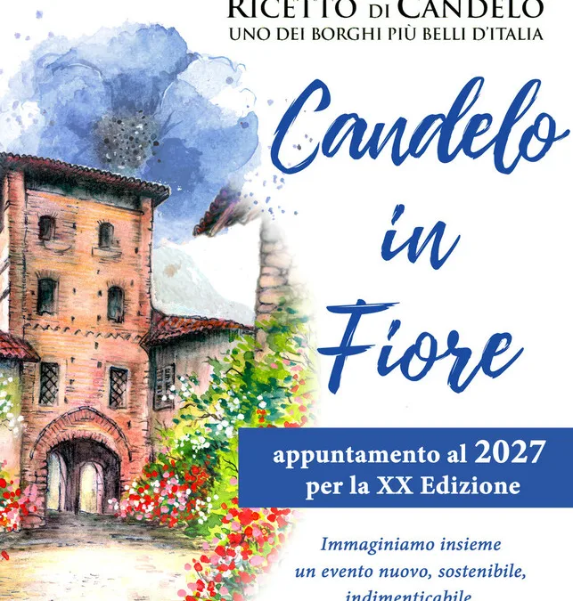 Candelo in Fiore 2027